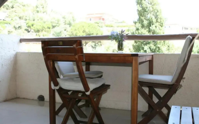 Coquet appartement dans mazet Ste Maxime (Riviera) classé 3