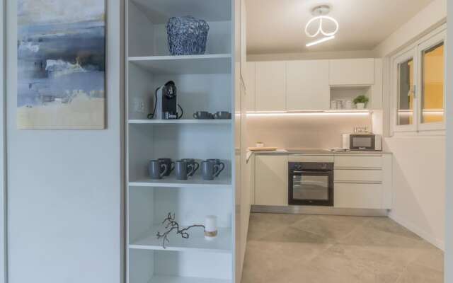 Sunset View in Lierna