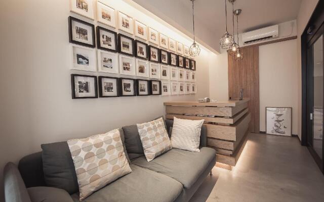 Moonoka Hotel Ginza