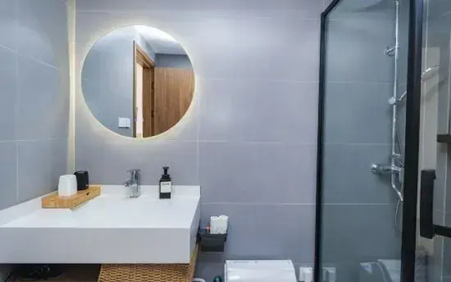 Shanyu Zizai B&B