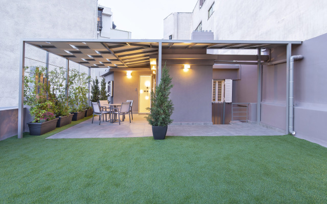 Acropolis Stay