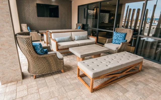 DoubleTree by Hilton Lubbock University Area