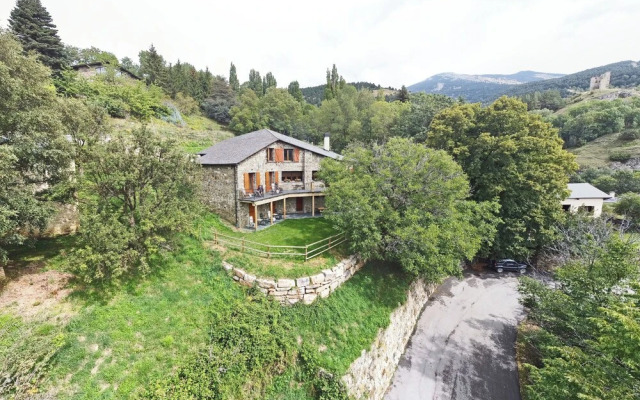 La Masia Del Taulat Chambres D  Hotes