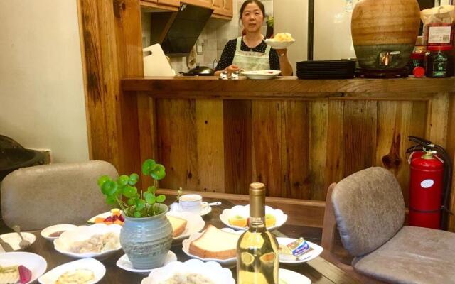 Yuelu Homestay(Zhangjiajie National Forest Park)