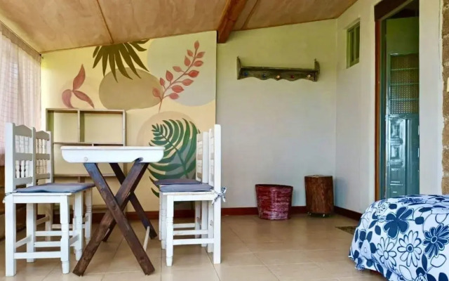 Cabañas en Huerta La Misión