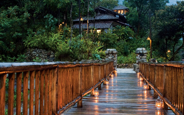 Inkaterra Machu Picchu Pueblo Hotel