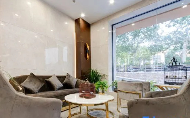 Tang Bai Hai Jing hotel (tiger stone shop, Beidaihe)
