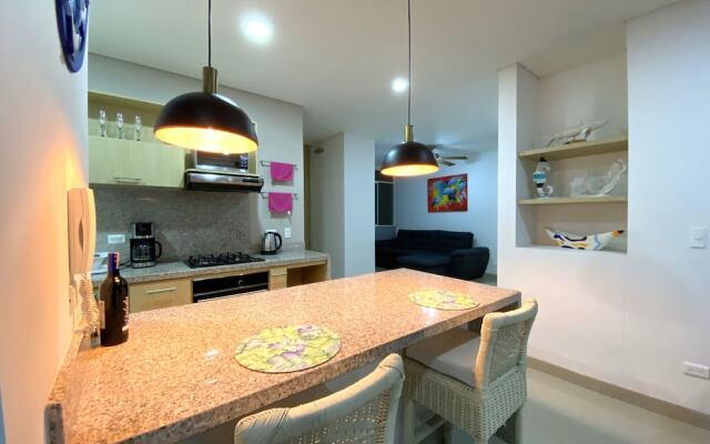 Exclusive Apartasuites Reserva del Mar