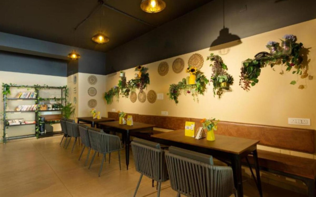 The Hosteller Bangalore, Indiranagar