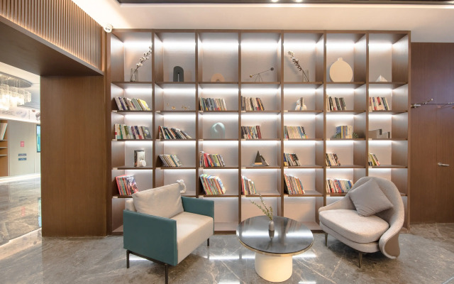 Atour Hotel Anqing Government Affairs Center Seventh Street