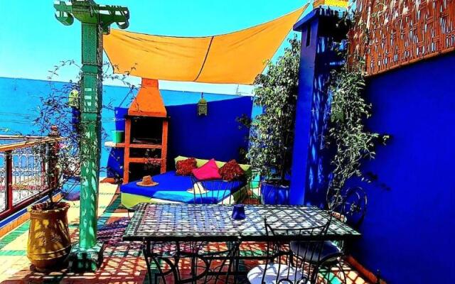 Riad Rêve d'Antan & Spa