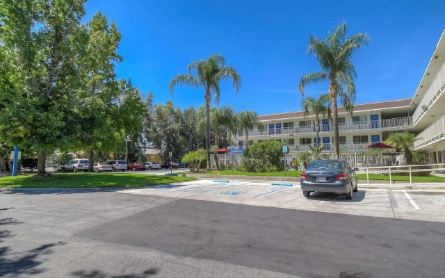 Motel 6 San Bernardino, CA - North