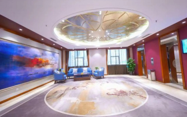 Yangling International Conference & Exhibition Center Hotel
