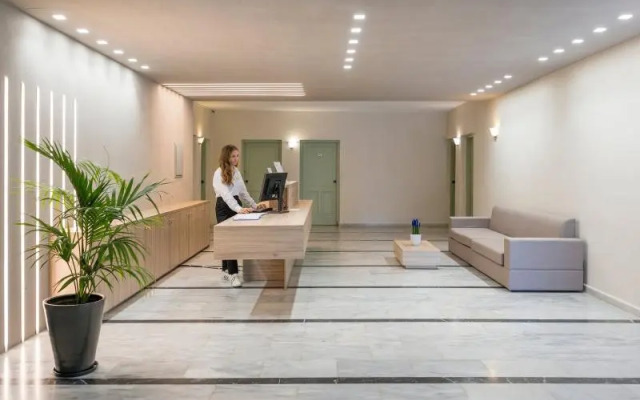 Kalamaki Property Summer Beach Hotel