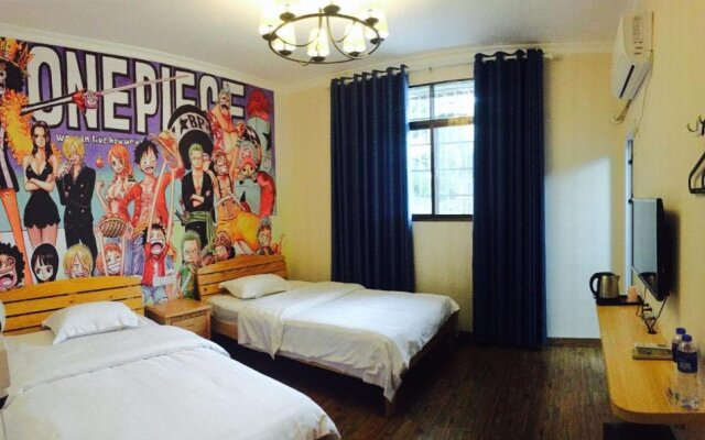 Nanyue Hengshan OP International Younth Hostel