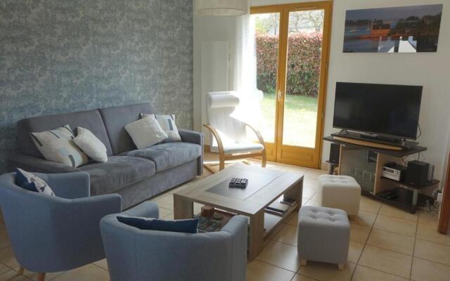 Maison Arzon, 4 pièces, 8 personnes - FR-1-639-49