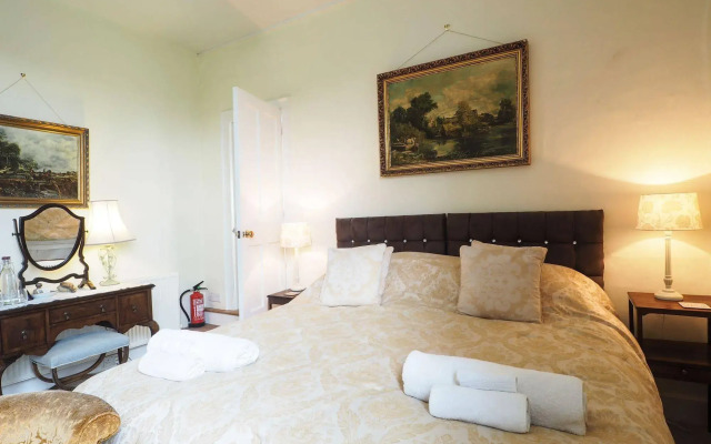 Holbecks House B&B