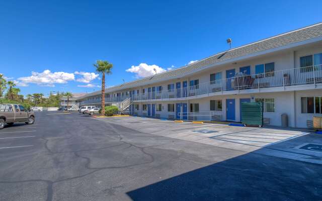 Motel 6 Las Vegas, NV - Boulder Hwy