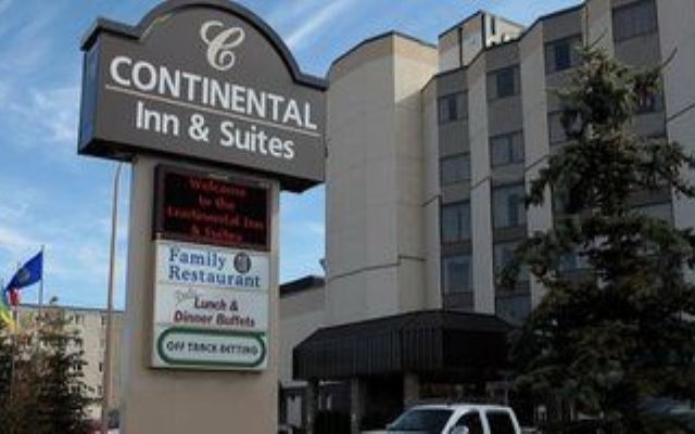 Continental Inn & Suites