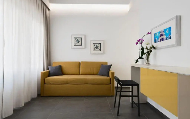 Nautilus B&B Suite Design
