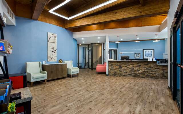 Best Western Bordentown Inn