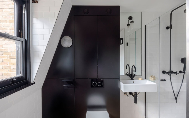 The Acre Penthouse - Covent Garden - by Frankie
