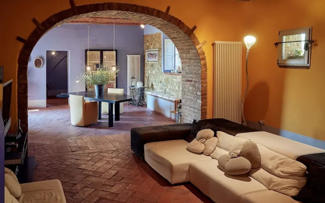 Il Colle di Sotto Villa