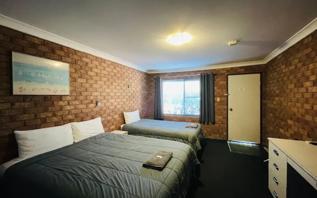Wee Waa Motel