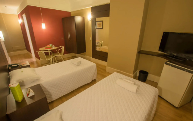 SJ Business - San Juan São Paulo