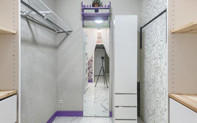 Апартаменты на улице Павлюхина