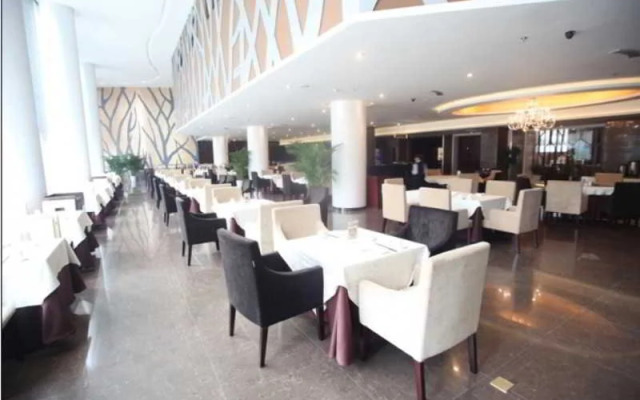 Yichang Three Gorges Dongshan Hotel