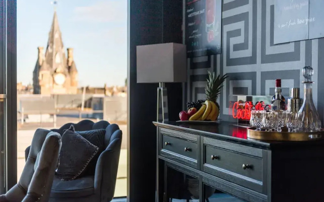 Quartermile serviced apartments