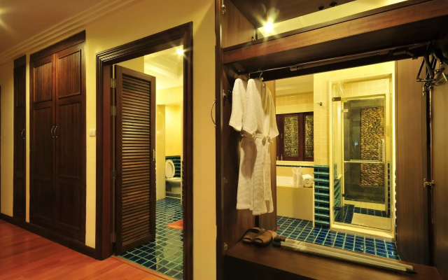 Katiliya Mountain Resort & Spa