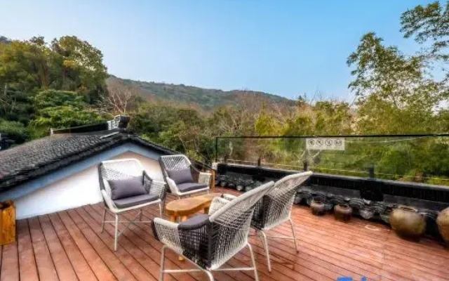 Gooie Villa Guyiyuan Homestay (Taihu Xishan)
