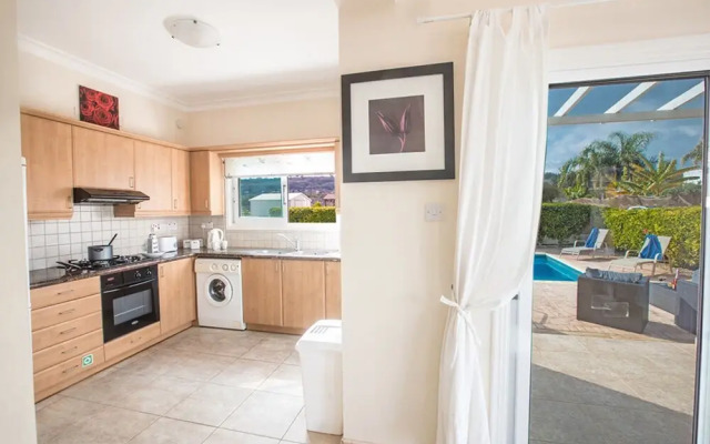 Cyprus Villa Near the Beach, Protaras Villa 1245