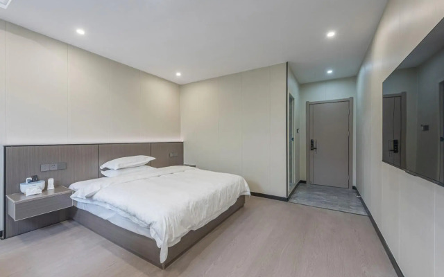 Tiansheng Hotel (Ningbo Lishe Airport)