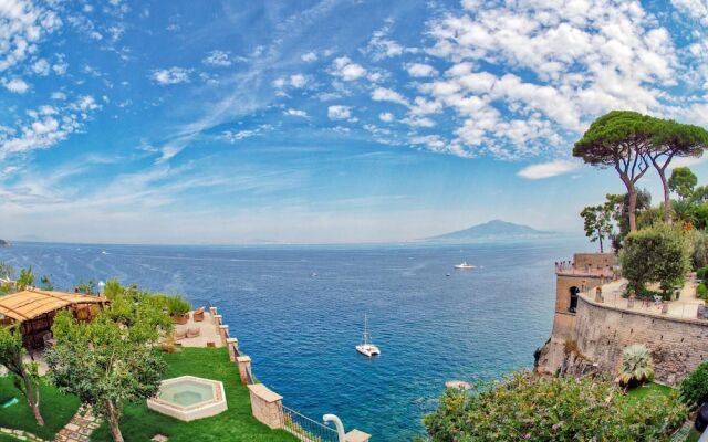 Villa Galidia in Sorrento