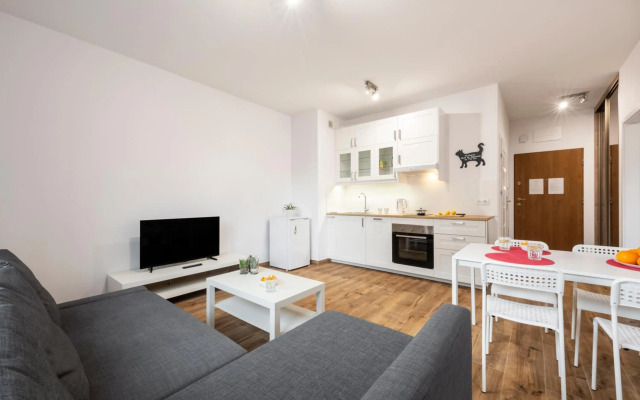 Waw - Apartamenty Wilanów I