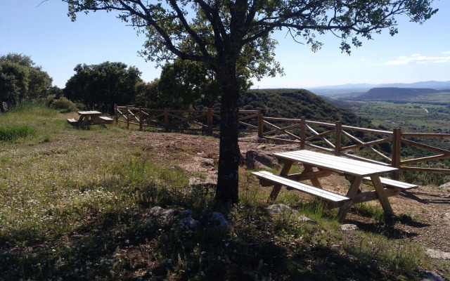 Casa Rural LAS ABUBILLAS