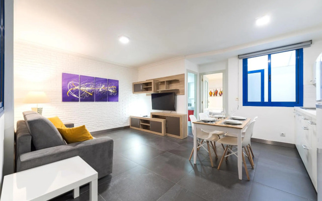 Suites Apartamento 17