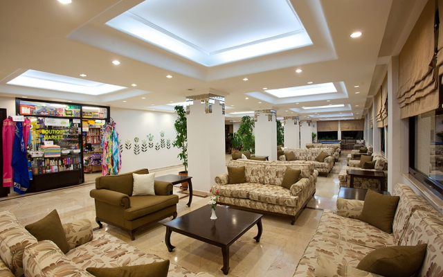 Titan Club Hotel Ultra All Inclusive