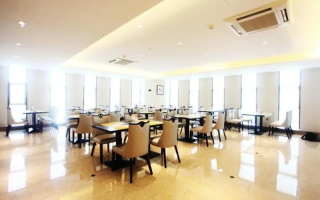 Zmax Shaoxing Jinghu