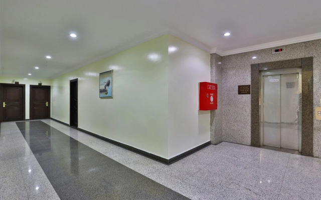 Oyo 202 Fonoon Rahaty