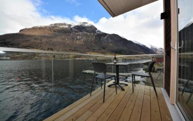 Nesset Fjordcamping