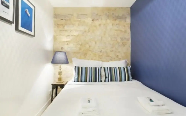 Apartment Center of Paris - Chenier Boutique