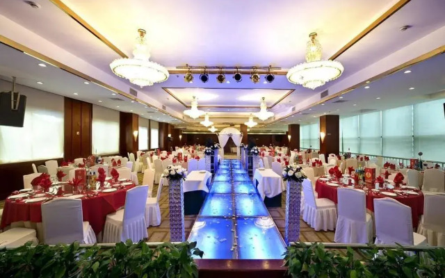 Chengdu Xiangyang Building Hotel
