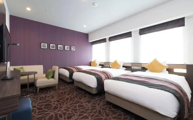 HOTEL MYSTAYS Ueno East