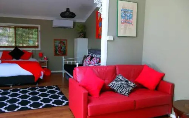 Yarralen Retreat