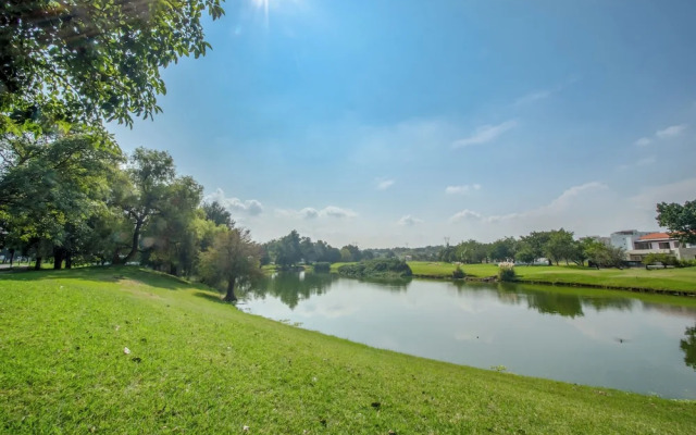 Luxury Apt Golf Course Paraíso Country