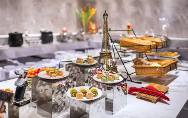 Mercure Chengdu Exhibition Center